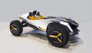 Hyundai Kite by IED